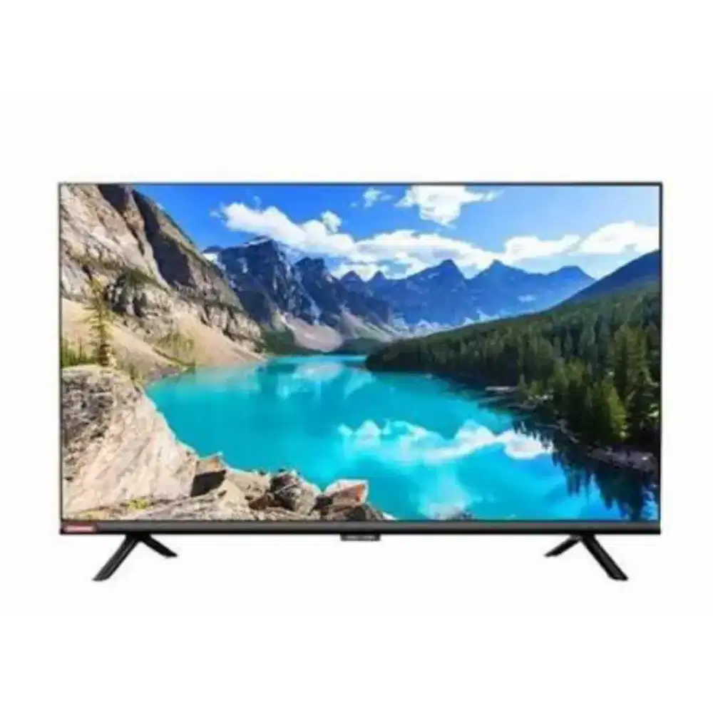 TV smart led lg sharp xiaomi baru