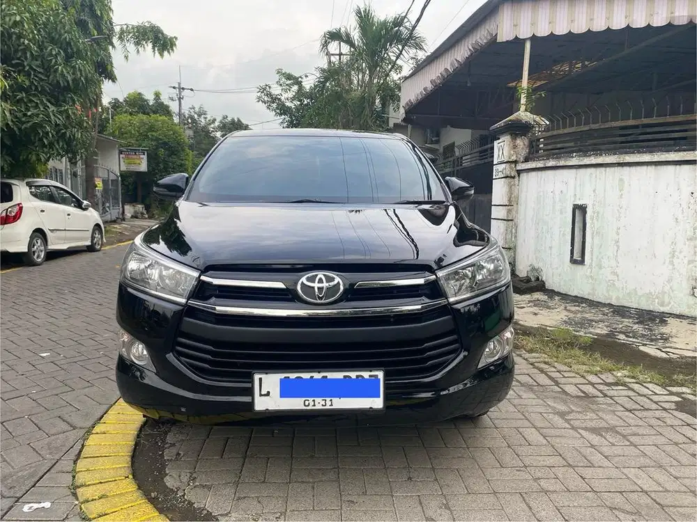 Toyota Kijang Innova G Bensin 2019 Automatic