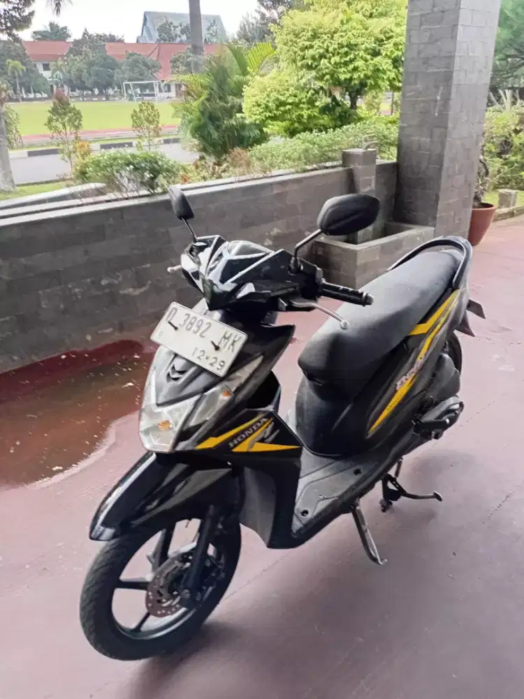 HONDA BEAT 2014