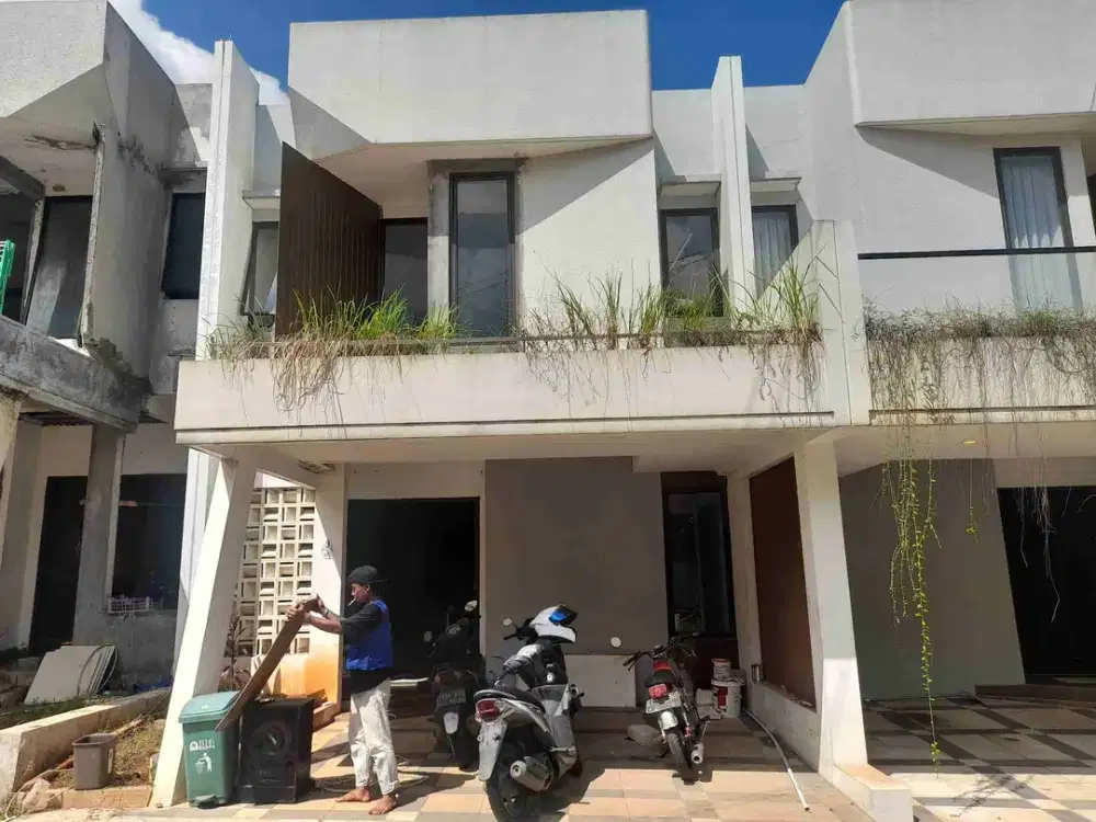 Dijual Rumah Bagus di Perumahan Temagami Residence Bintaro