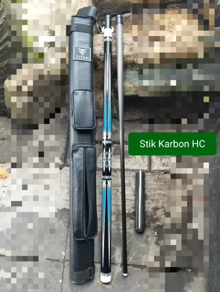 Jual BU Stik Biliar Karbon HC