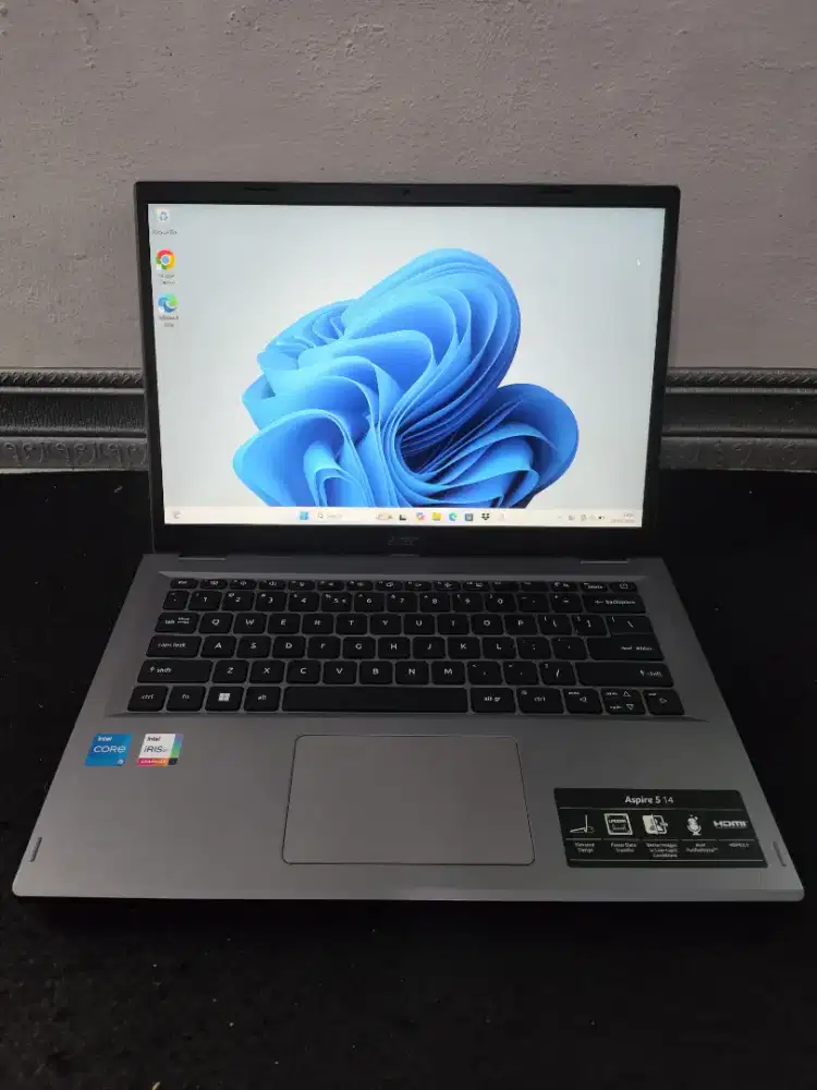 Acer Aspire 5 14 core i5 Gen13 Ram 8GB DDR5 SSD 512GB