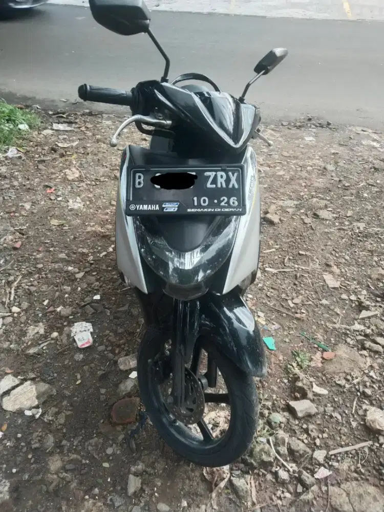 Yamaha Gear 125 2021