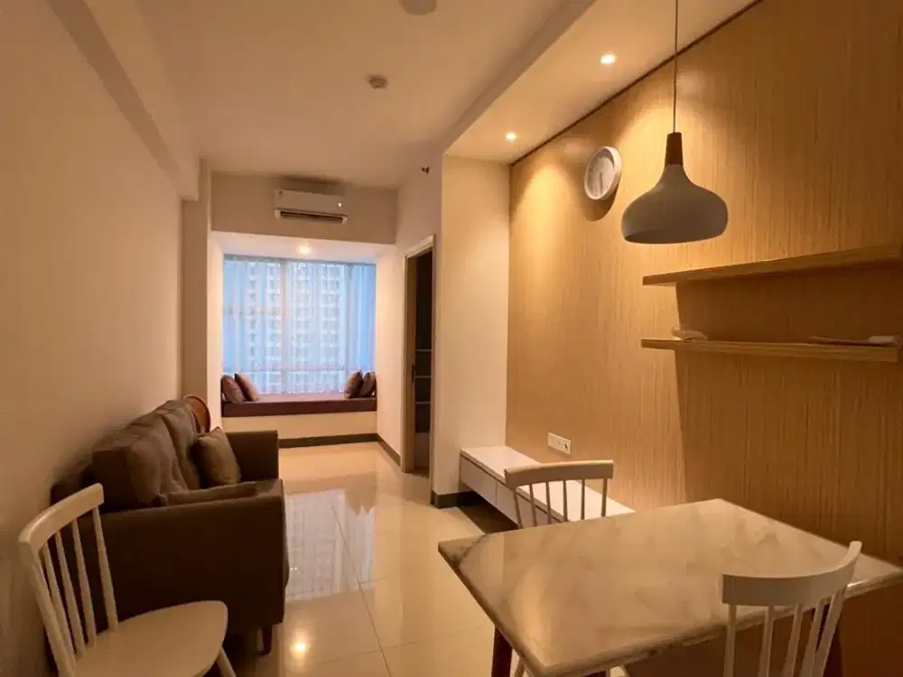 2Br Apartment Anderson Lt. 20 Furnish Kondisi Siap Huni