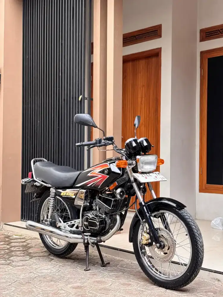 rx king 2003 original