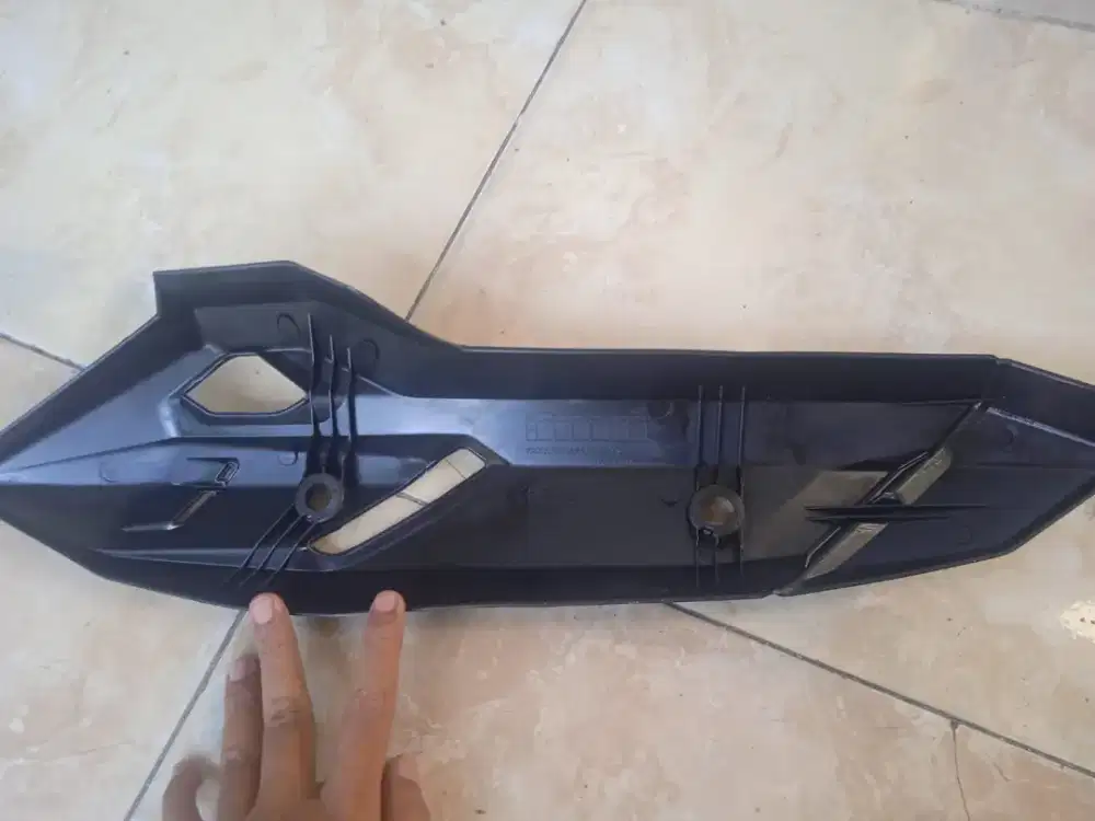 Tameng knalpot beat fi dan Vario 125 old baru Poris plawad