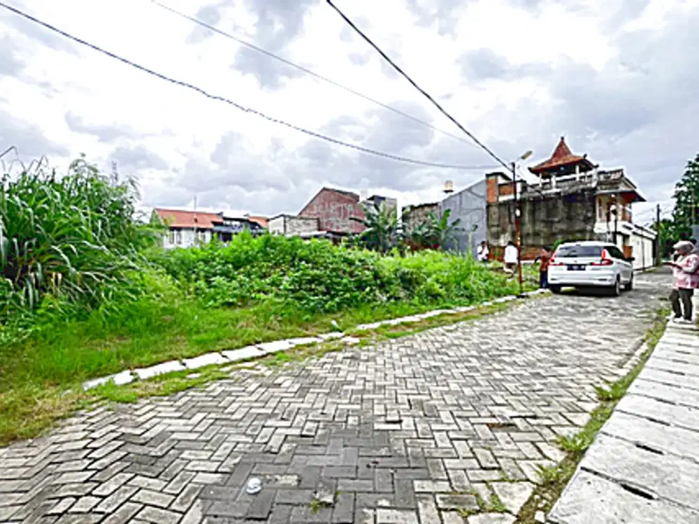 Kavling SHM Pecah, Dekat Brawijaya Hospital Tangerang