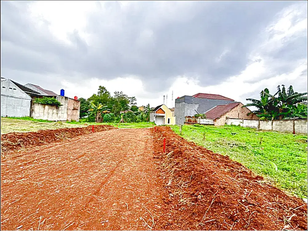 Tanah Kavling Murah, 10 Menit Pintu Tol Jatiasih, SHM