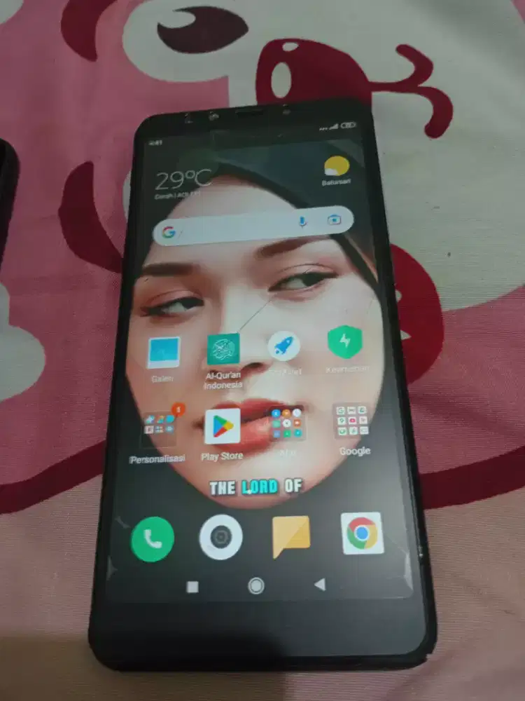 Xiaomi Redmi 5 Ram 3