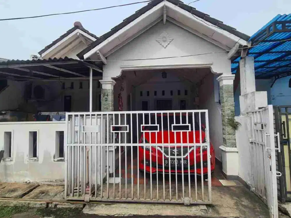 Jual rumah duta bintaro dekat alam sutera dan exit tol