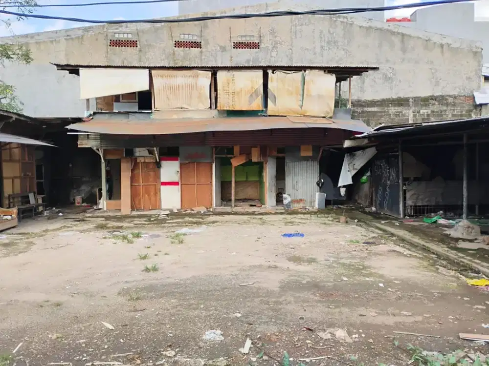 Kitchen MBG/Gudang/Tempat usaha di Wijaya Kusuma Kec Grogol Petamburan S239