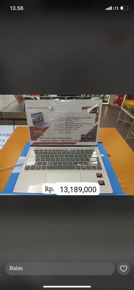 Cicilan Laptop Tanpa DP Dan Free cicilan 2x
