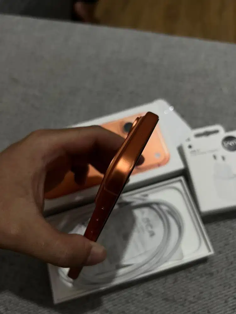 Iphone 17 pro 256 orange IBOX