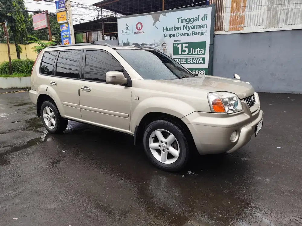 Nissan X-Trail 2004 Bensin