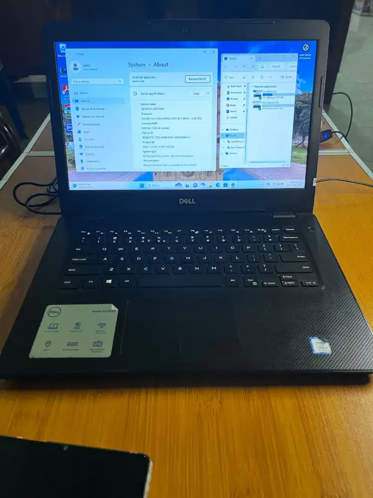 Dell Latitude Bekas Murah