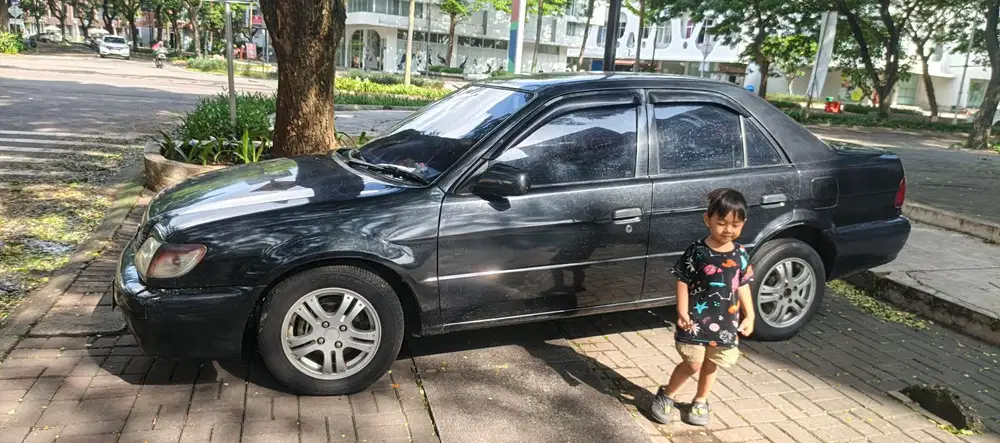 Soluna XLI 2003 PAJAK TELAT BULAN