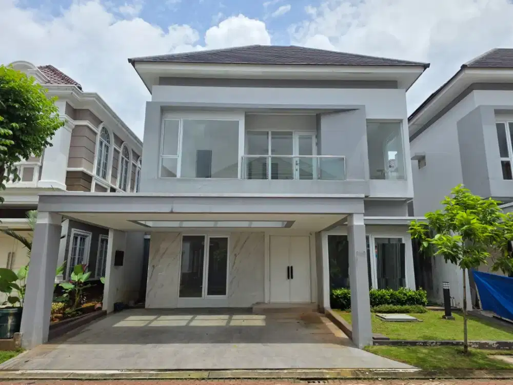 Jual Rumah New Menteng Village Gading Serpong