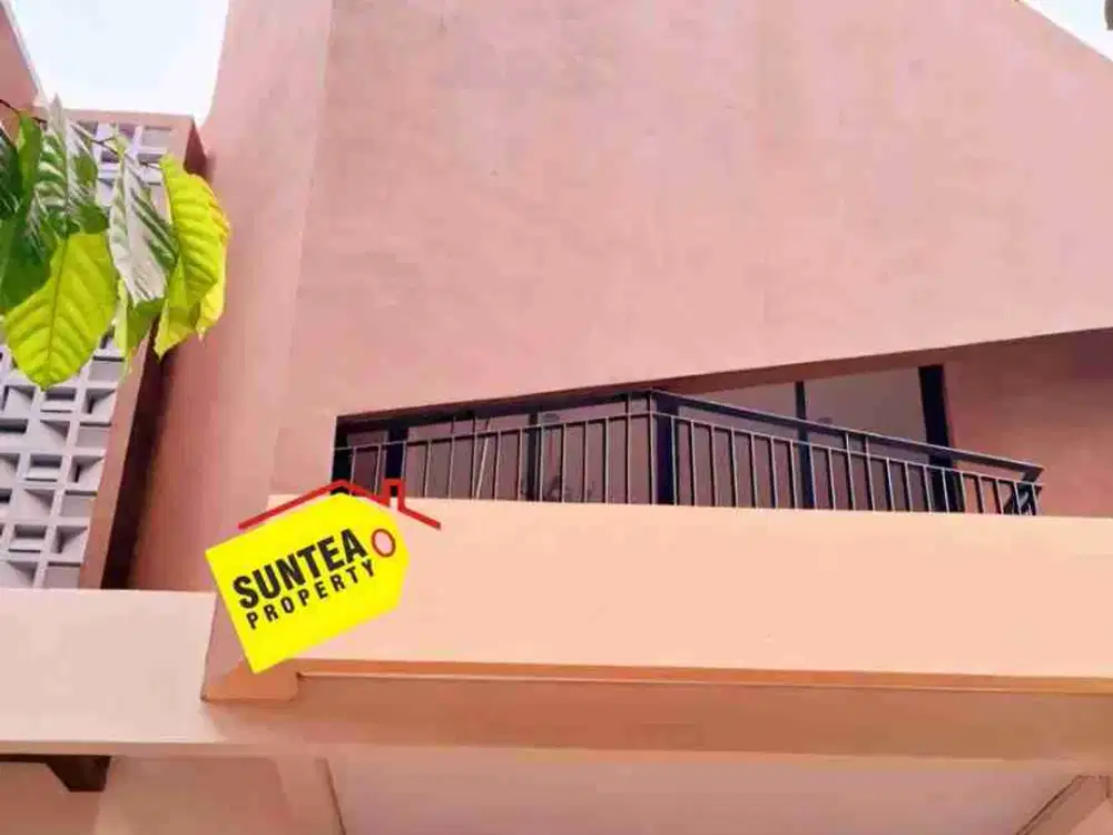 Rumah Siap Huni area Bintaro Jaya Sektor 9 Tangsel