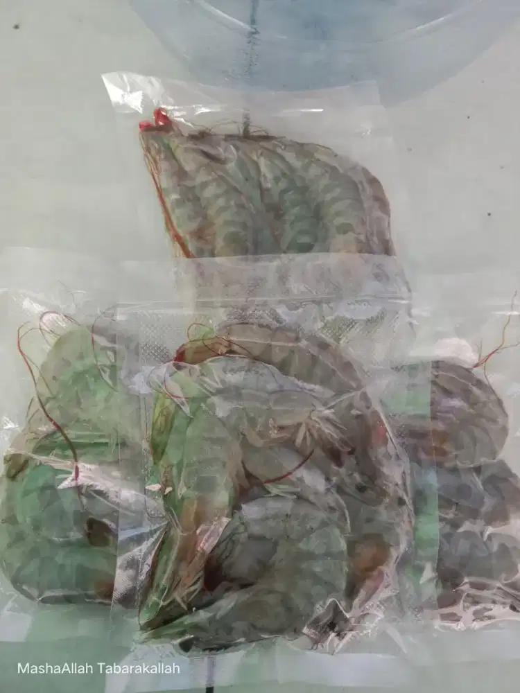 Udang Segar, Manis & Gurih