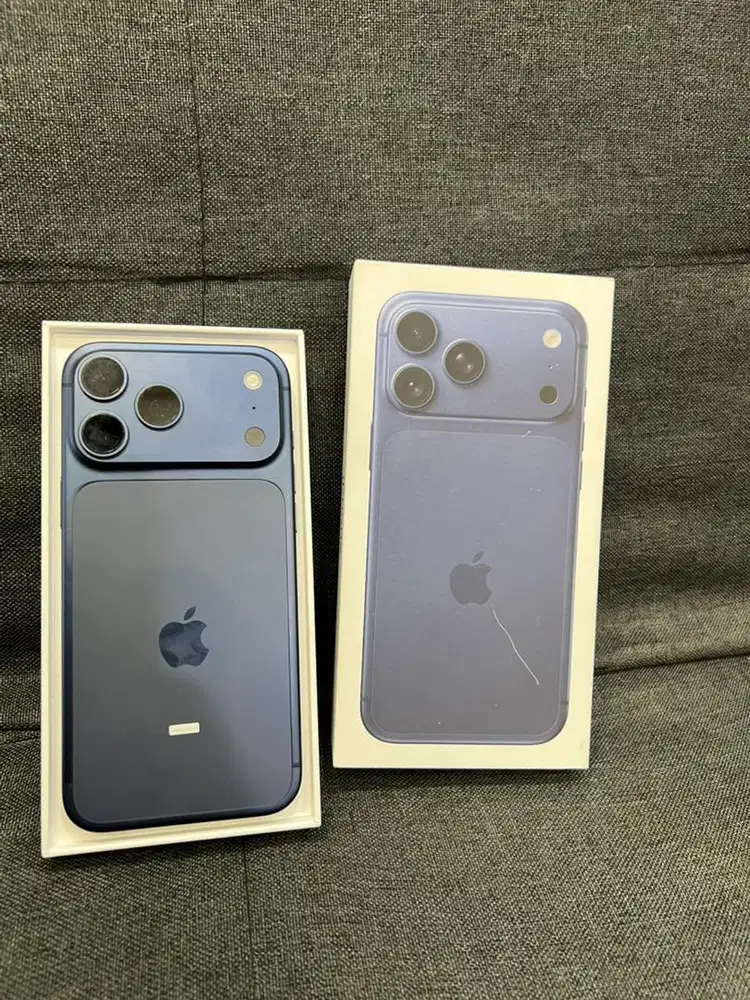 Iphone 17 pro max 256gb ibox