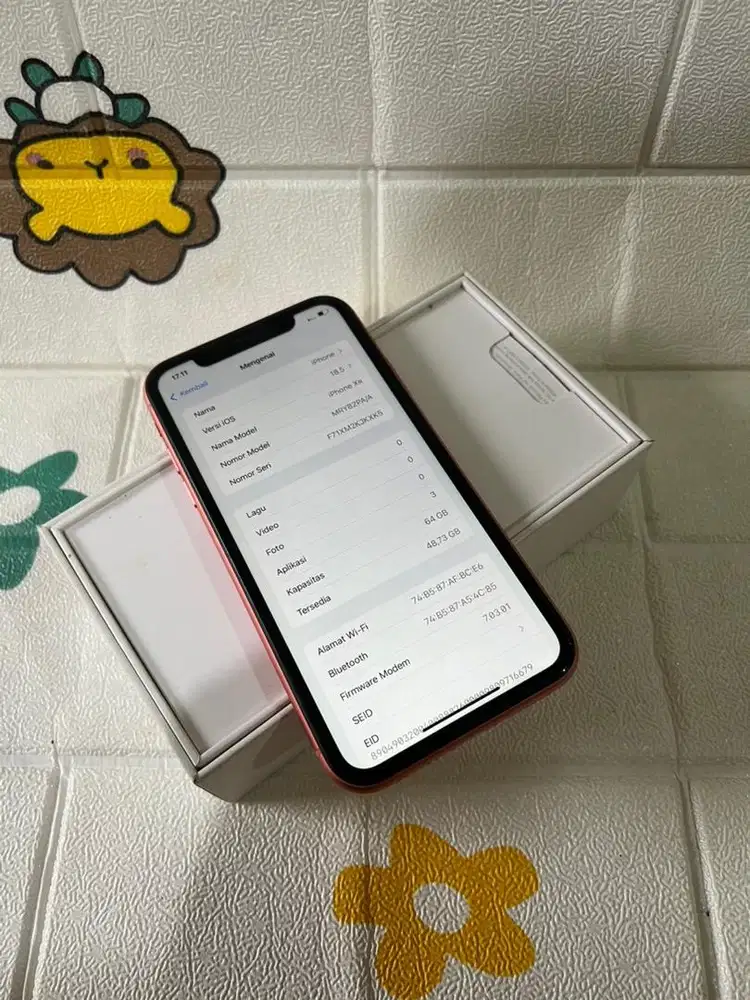 iPhone XR 64GB iBox