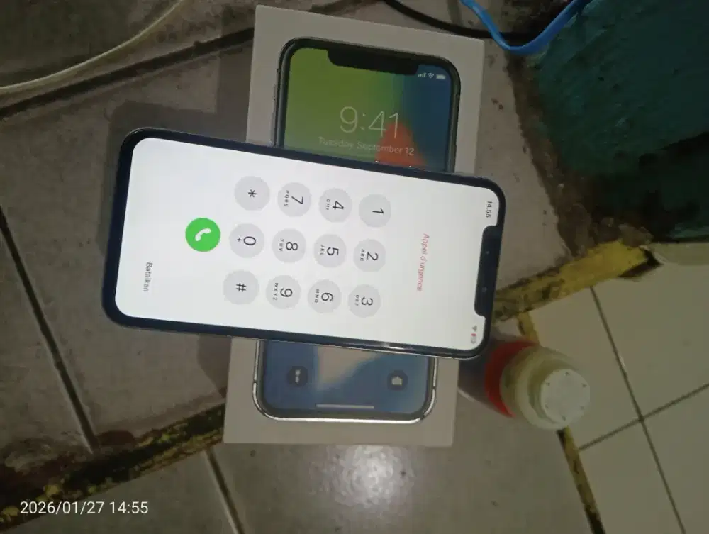 Iphone x 64 full dus