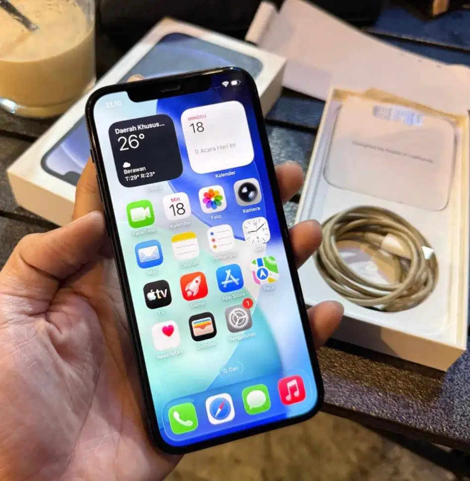 iPhone 12 64 iBox mulus