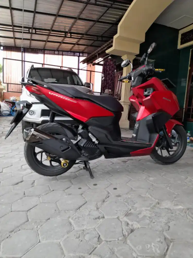 HONDA VARIO 160 CBS
