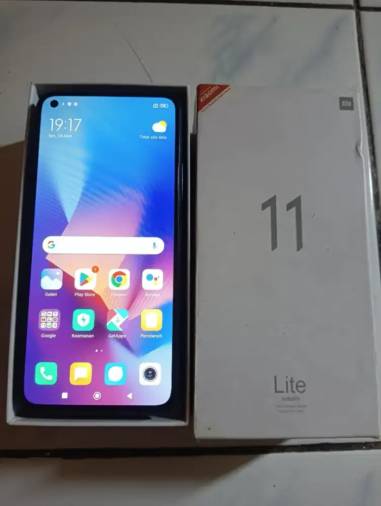 mi 11 lite 8/128