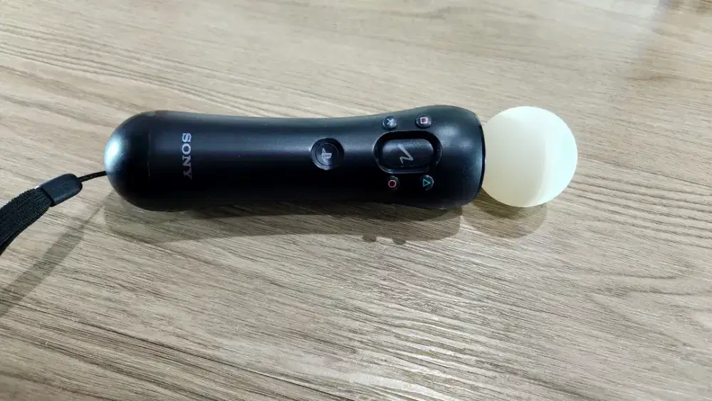 PS Move dan PS eye Untuk PS3  