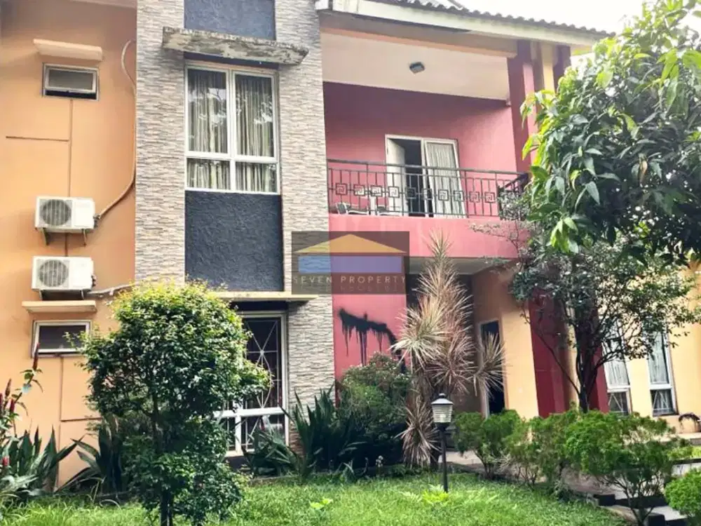 Rumah Cantik Cozy Siap Huni di Legenda Wisata P3.225/22/PR-HJ