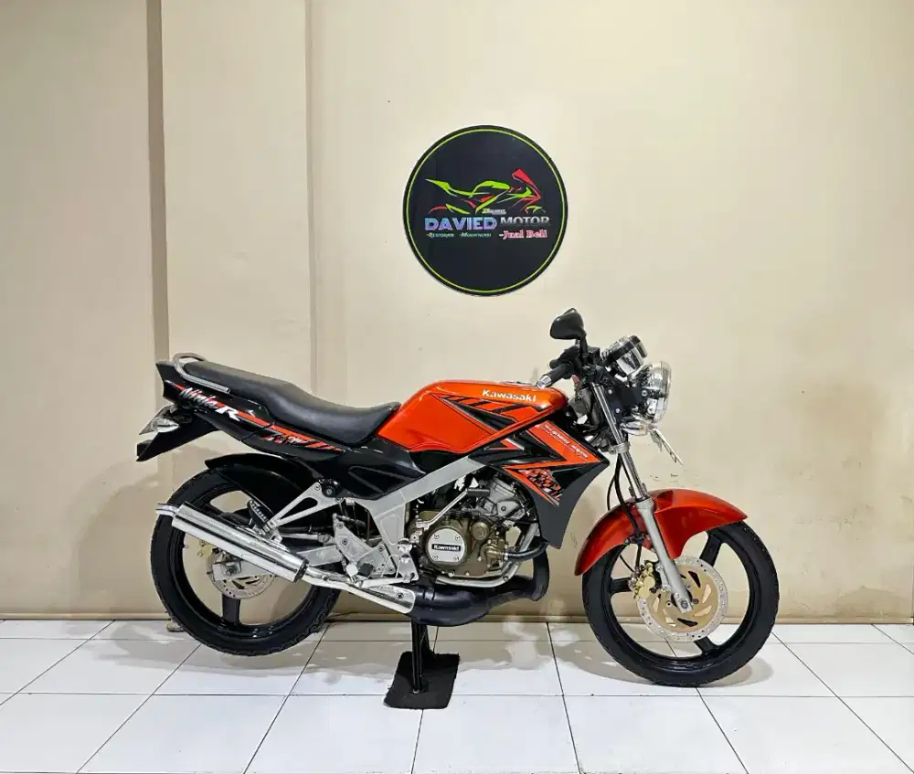 Kawasaki Ninja R 2015