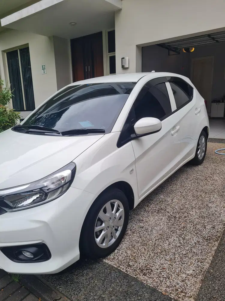 Honda Brio Satya 2023 Bensin