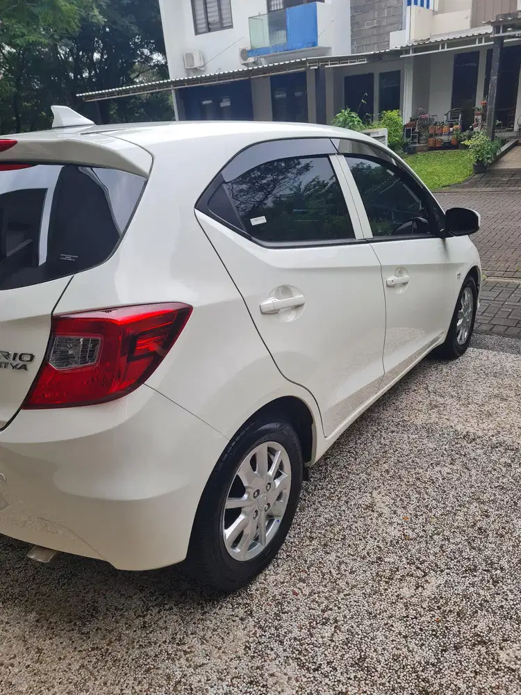 Honda Brio Satya 2023 Bensin