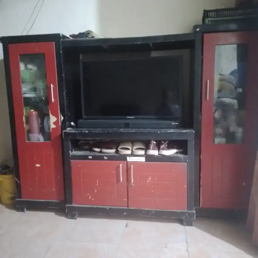 Rak tv  d jual 1 JT aja