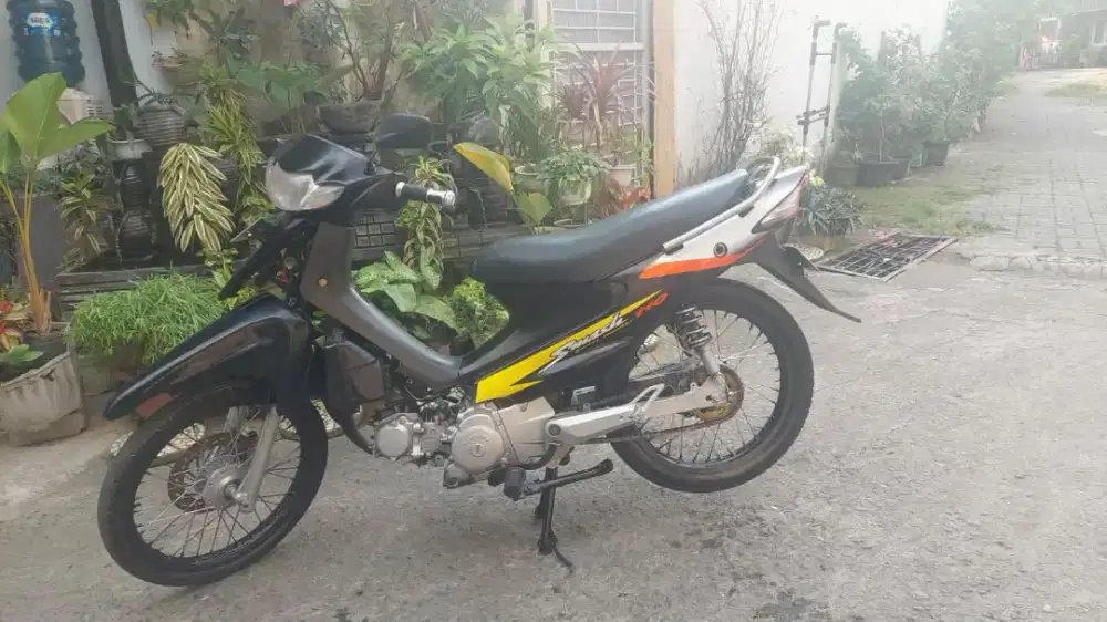 SUZUKI SMASH THN 2005