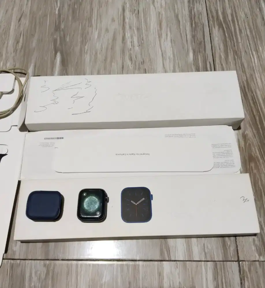 Apple i Watch Series 6 40MM Ibox