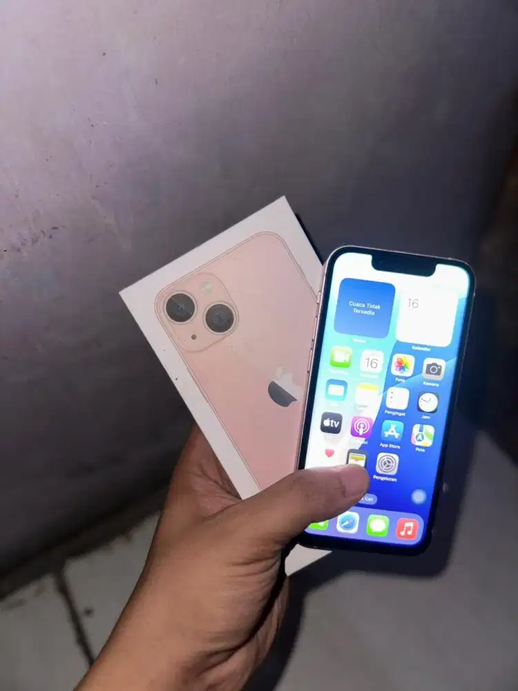 iPhone 13 Mini 256 GB INTER