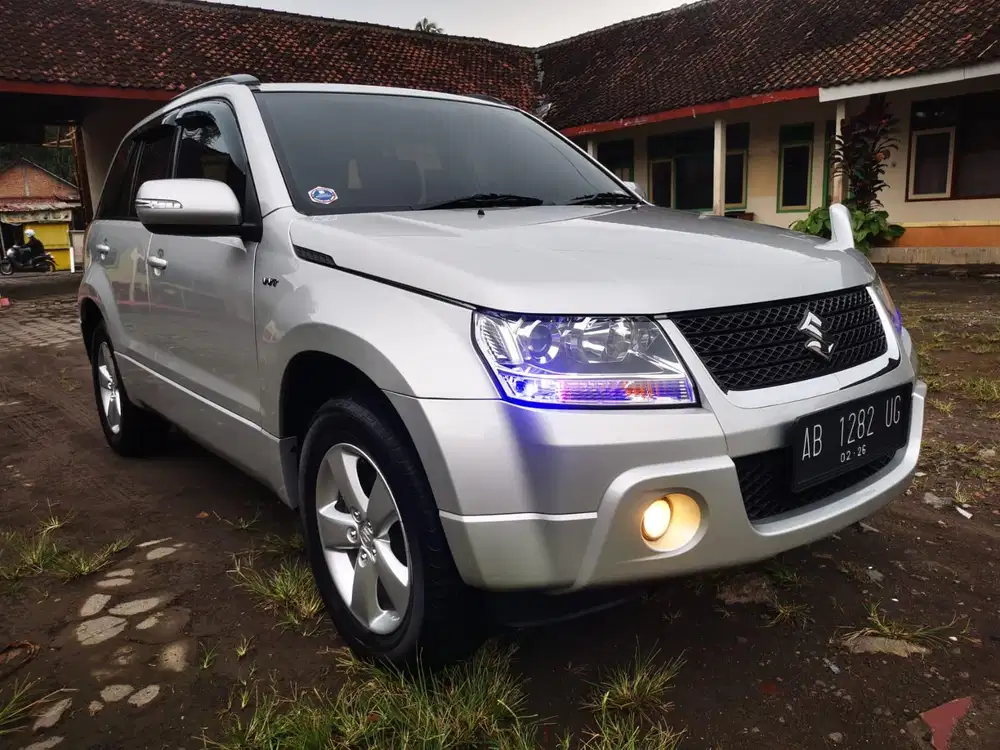 grand Vitara jlx mt 2010