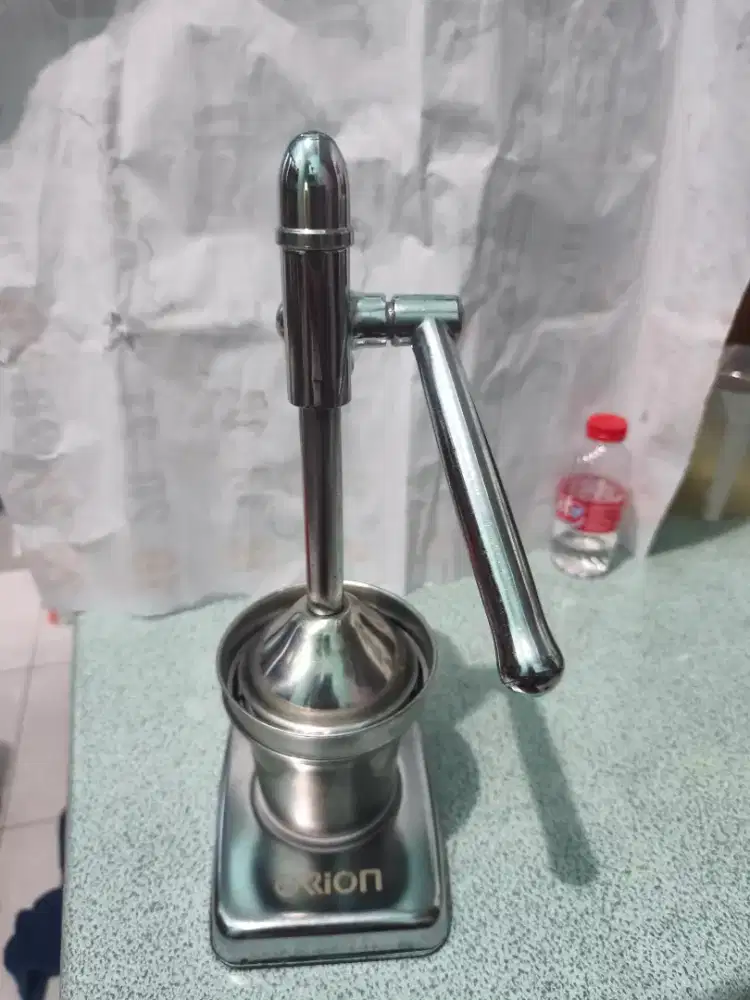 Manual juicer merk ORION