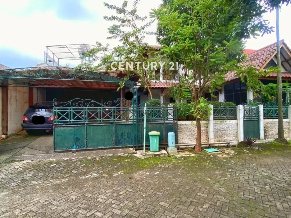 Dijual Rumah Strategis Harga Menarik Di Tangerang Selatan