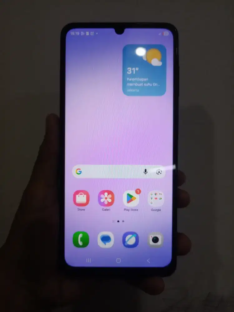 Samsung A07, Ram 4/128 (Hp Pmkin Cwe, Orian, Bs Dcek)