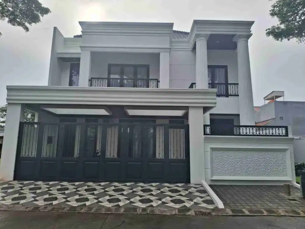 rumah citra gran cibubur dekat akses tol