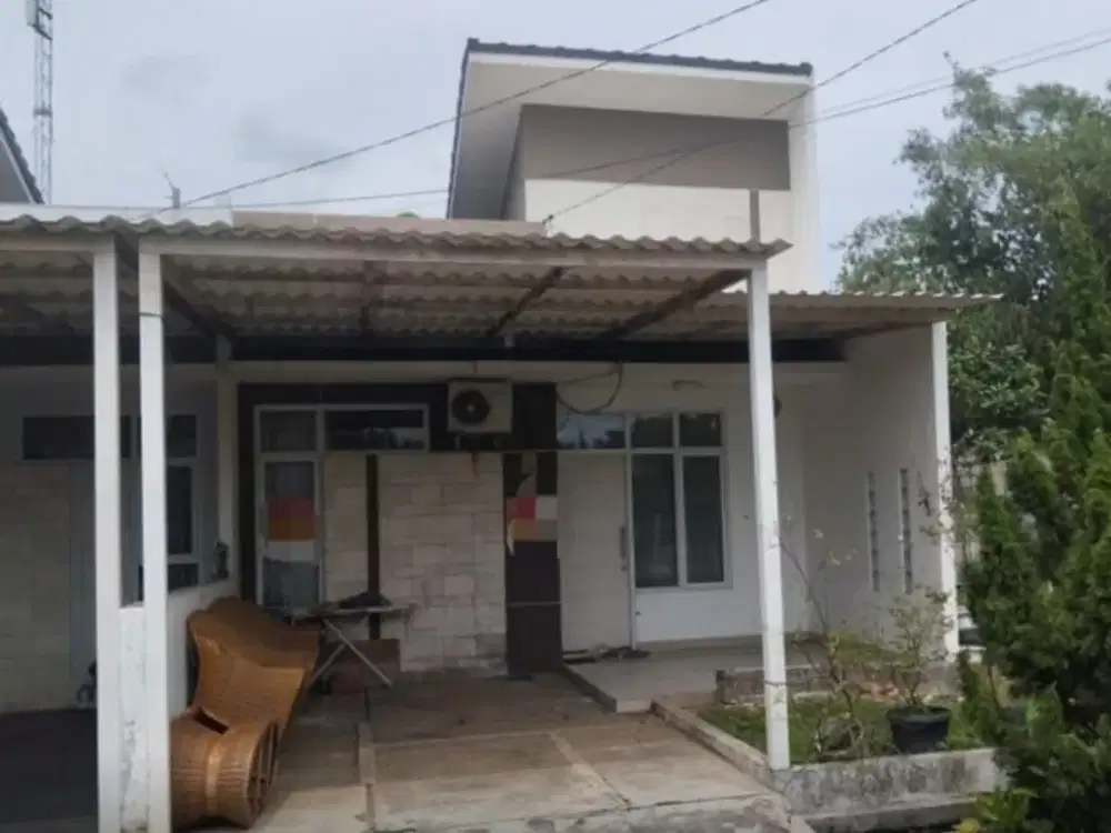 Rumah Murah Metland Cileungsi Cluster Allegria SHM, Hook, 700jt All in!