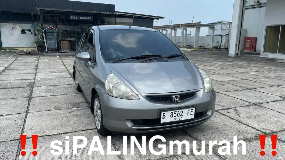 Honda Jazz 2005 Bensin