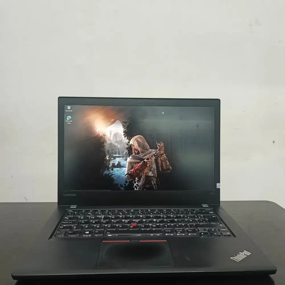 Laptop Lenovo Thinkpad T470 | Intel Core I5-6300U  Ram 8GB & SSD 256GB