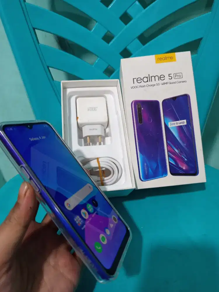 Realme 5 Pro 4/128