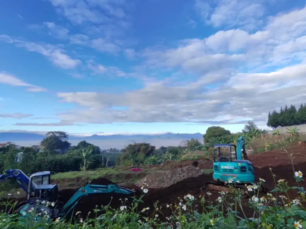 Jual Tanah Eksklusif di Cimahi – One Gate System, Akses 2 Mobil, Lingkungan Premium