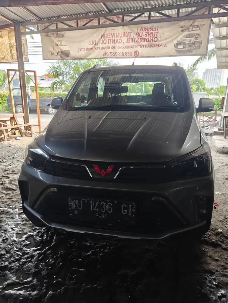 Wuling Confero 2021 Bensin