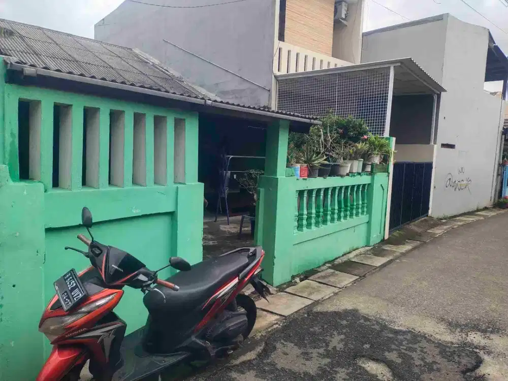 rumah di jual cepat